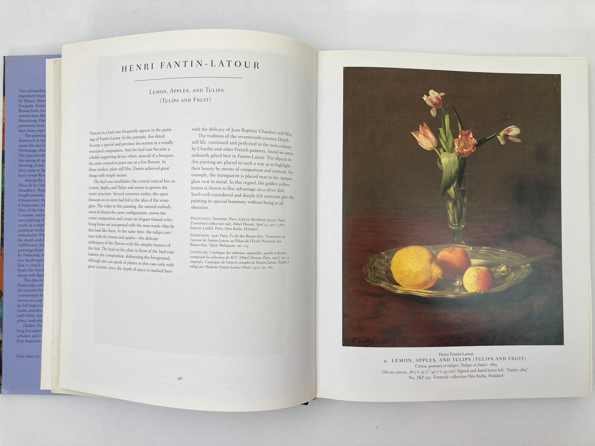 Hidden Treasures Revealed: Impressionist Masterpieces by Albert G. Kostenevich In Good Condition For Sale In North Hollywood, CA