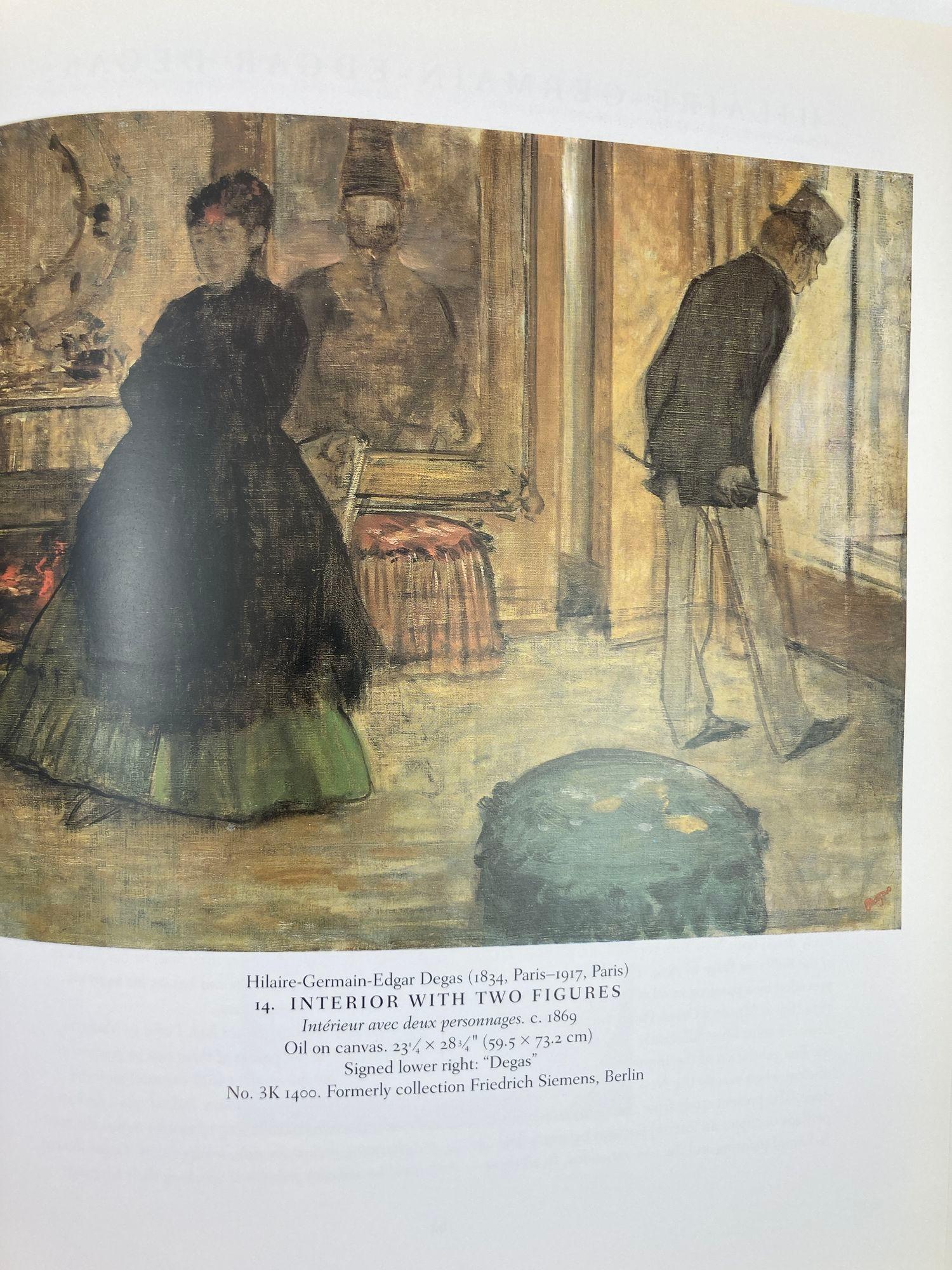 20th Century Hidden Treasures Revealed: Impressionist Masterpieces by Albert G. Kostenevich For Sale
