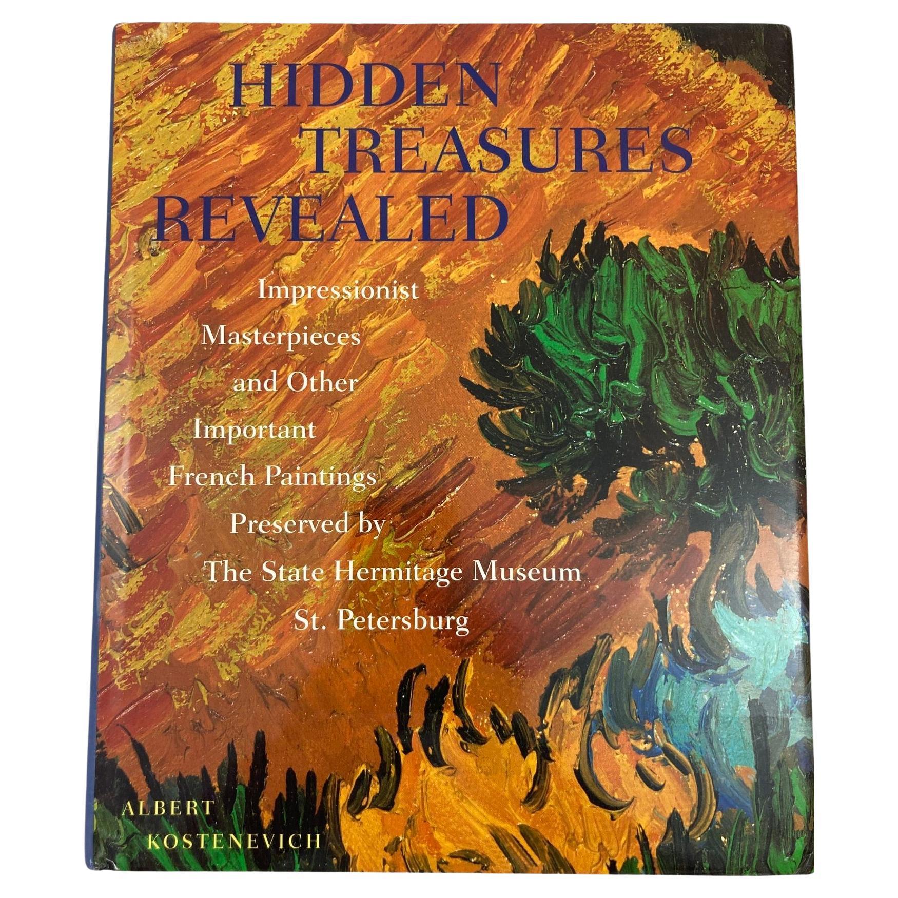 Hidden Treasures Revealed: Impressionist Masterpieces by Albert G. Kostenevich For Sale