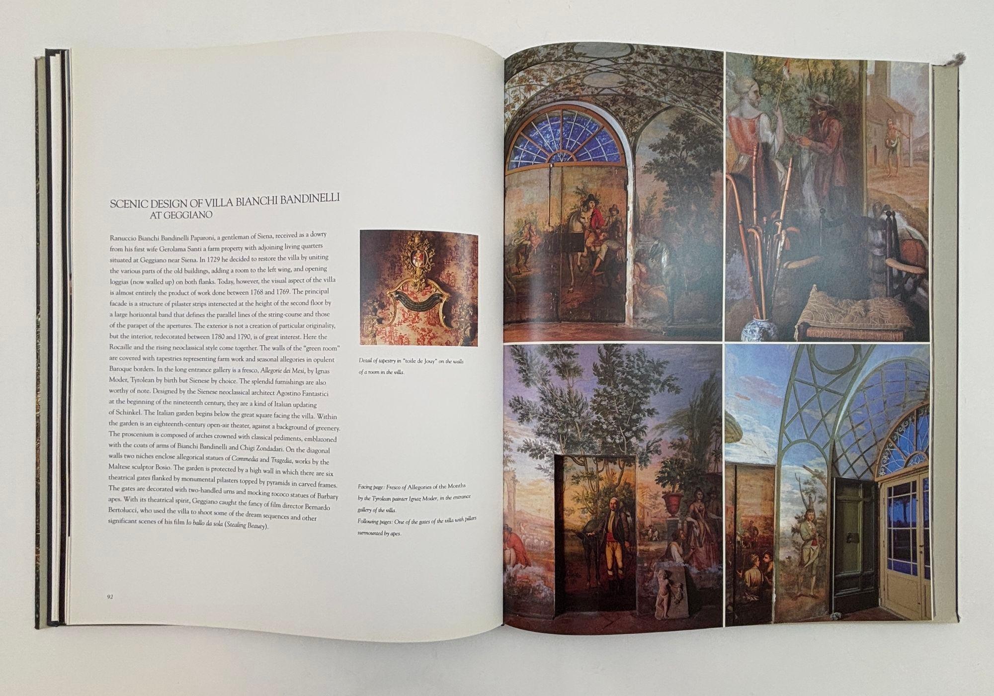 Hidden Tuscany Unusual Destinations and Secret Places Book by Cesare Cunaccia For Sale 1