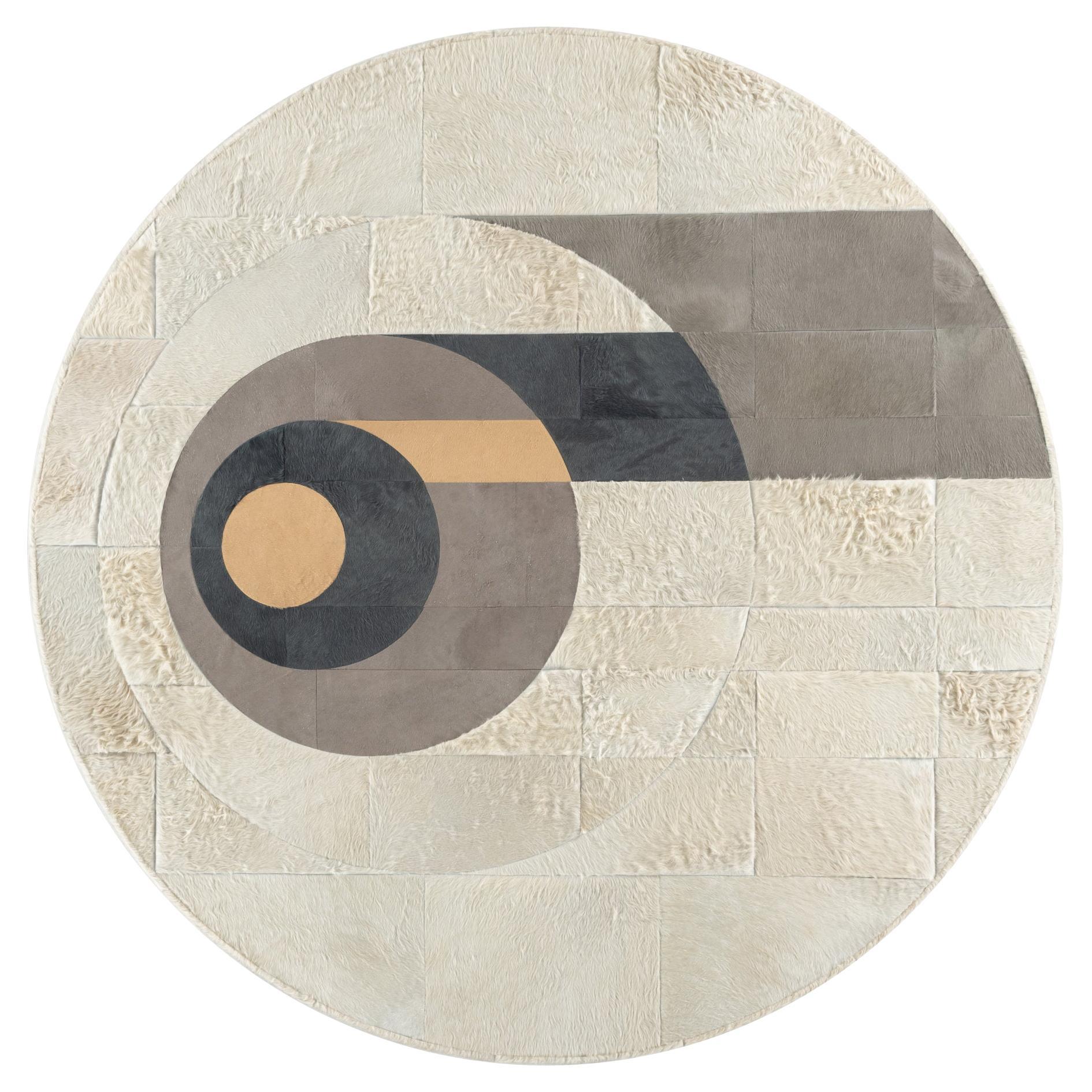 Tappeto Hide di Amy Lau (11ft x 11ft)