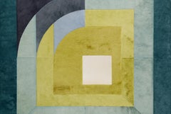 Alfombra Hide de Amy Lau (1,80 x 1,80 m)