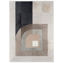 Tappeto Hide di Amy Lau (8ft 6.625in x 6ft 2in)
