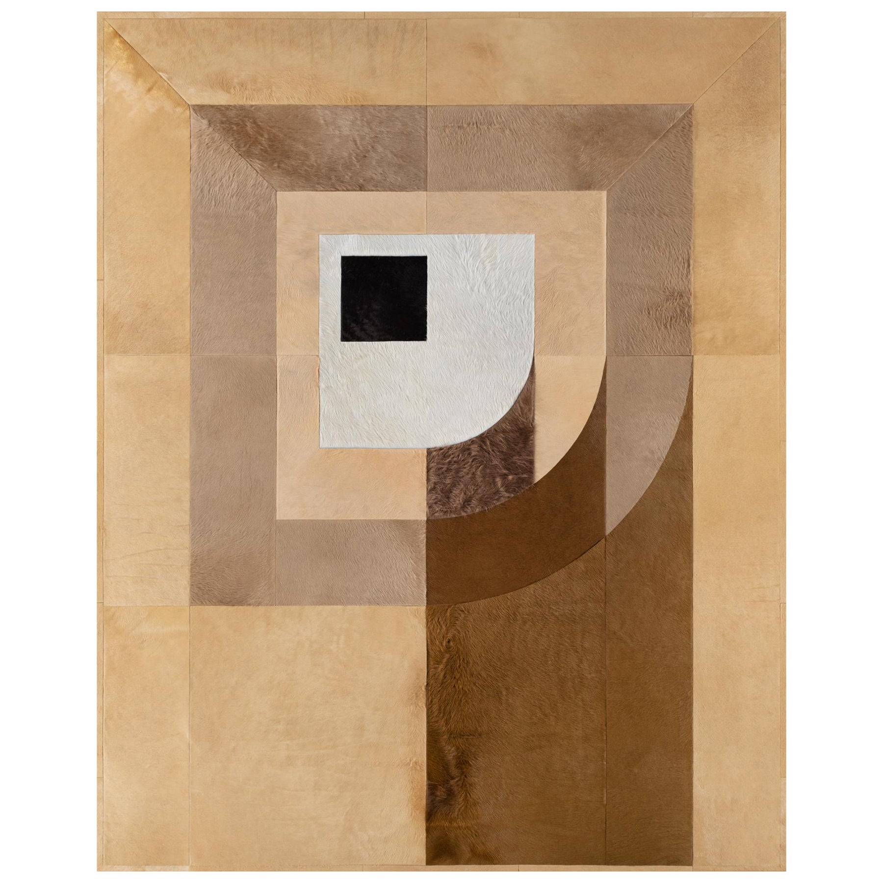 Tappeto Hide di Amy Lau (8ft x 10ft)