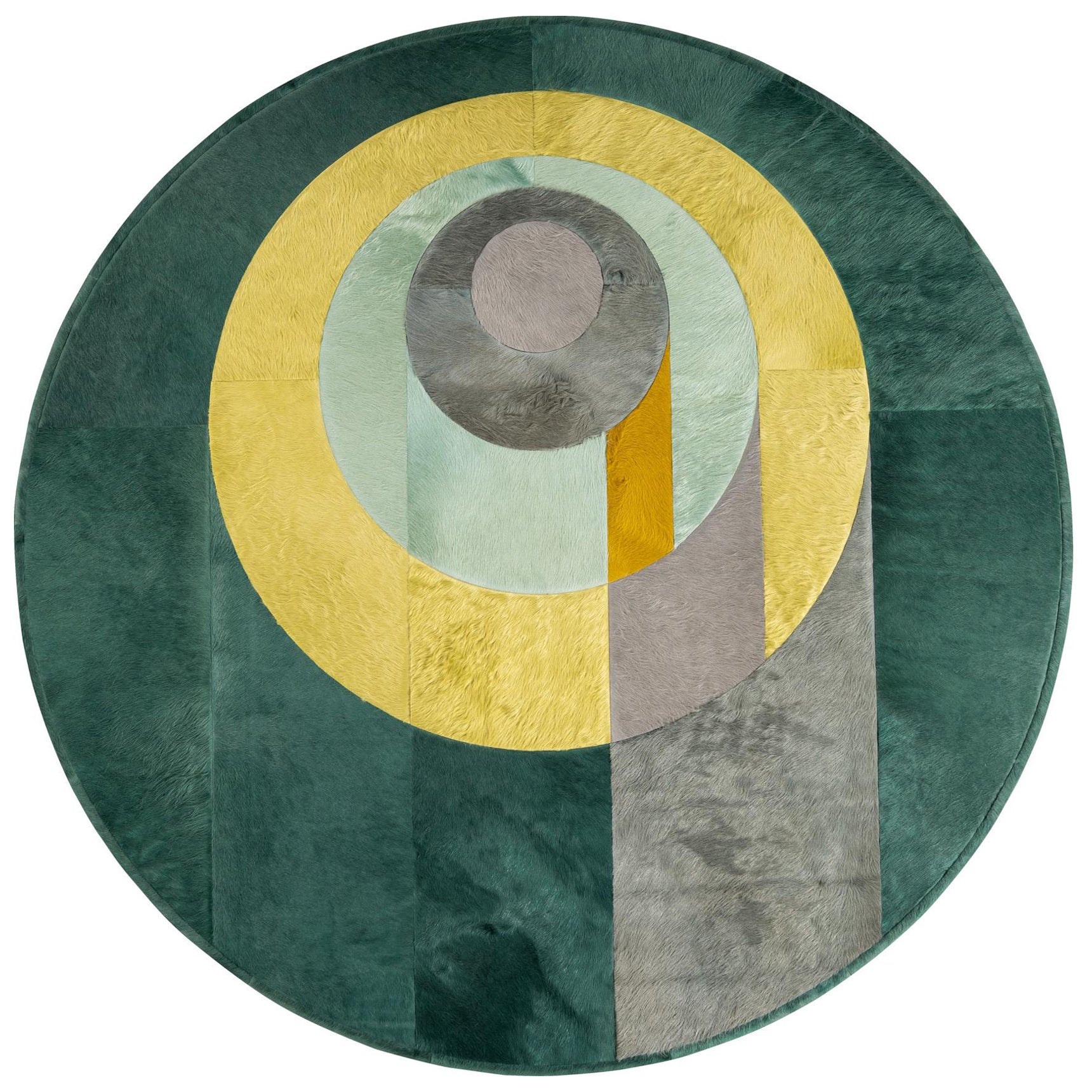 Tappeto Hide di Amy Lau (9ft x 12ft 6in)