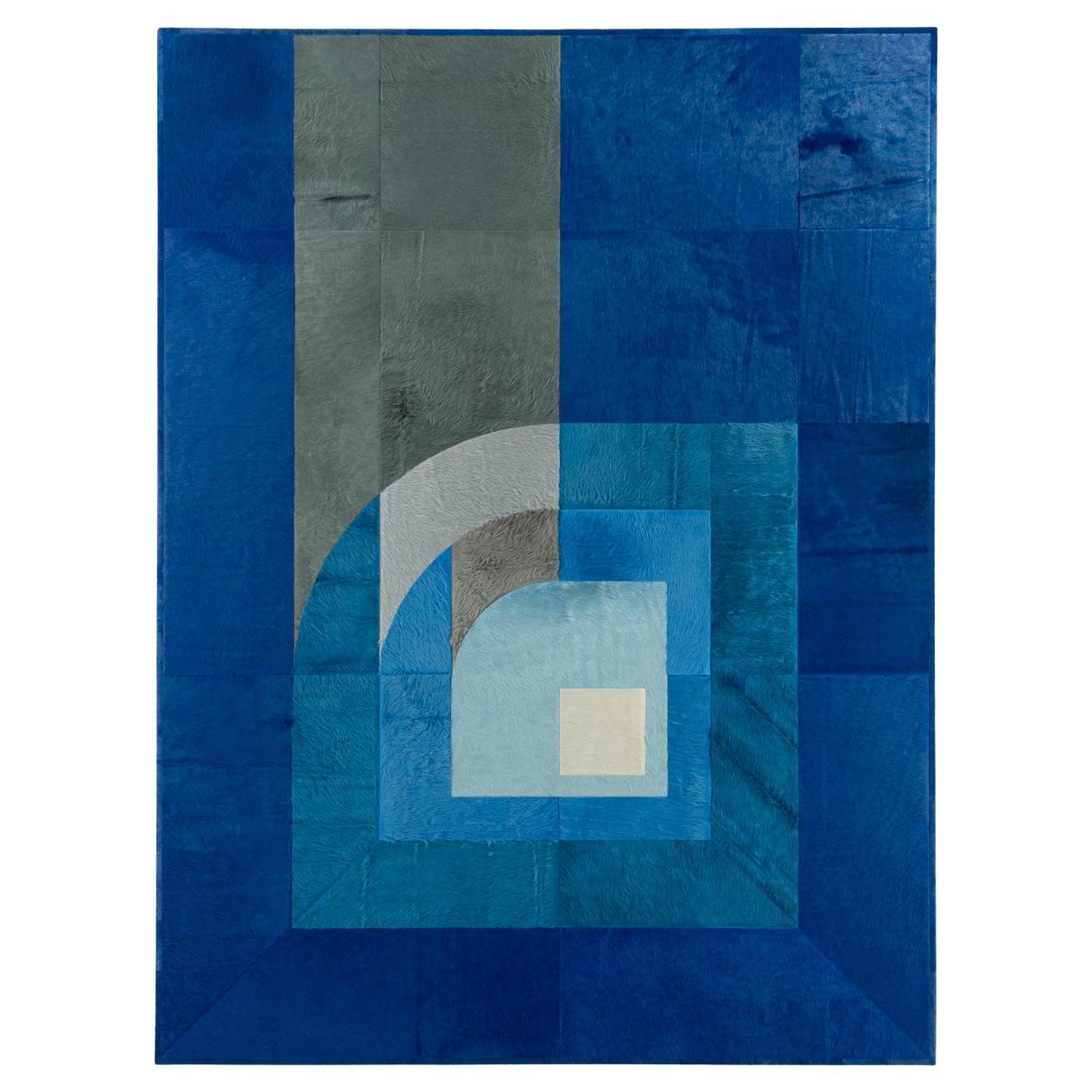 Tappeto Hide di Amy Lau (9ft x 12ft)