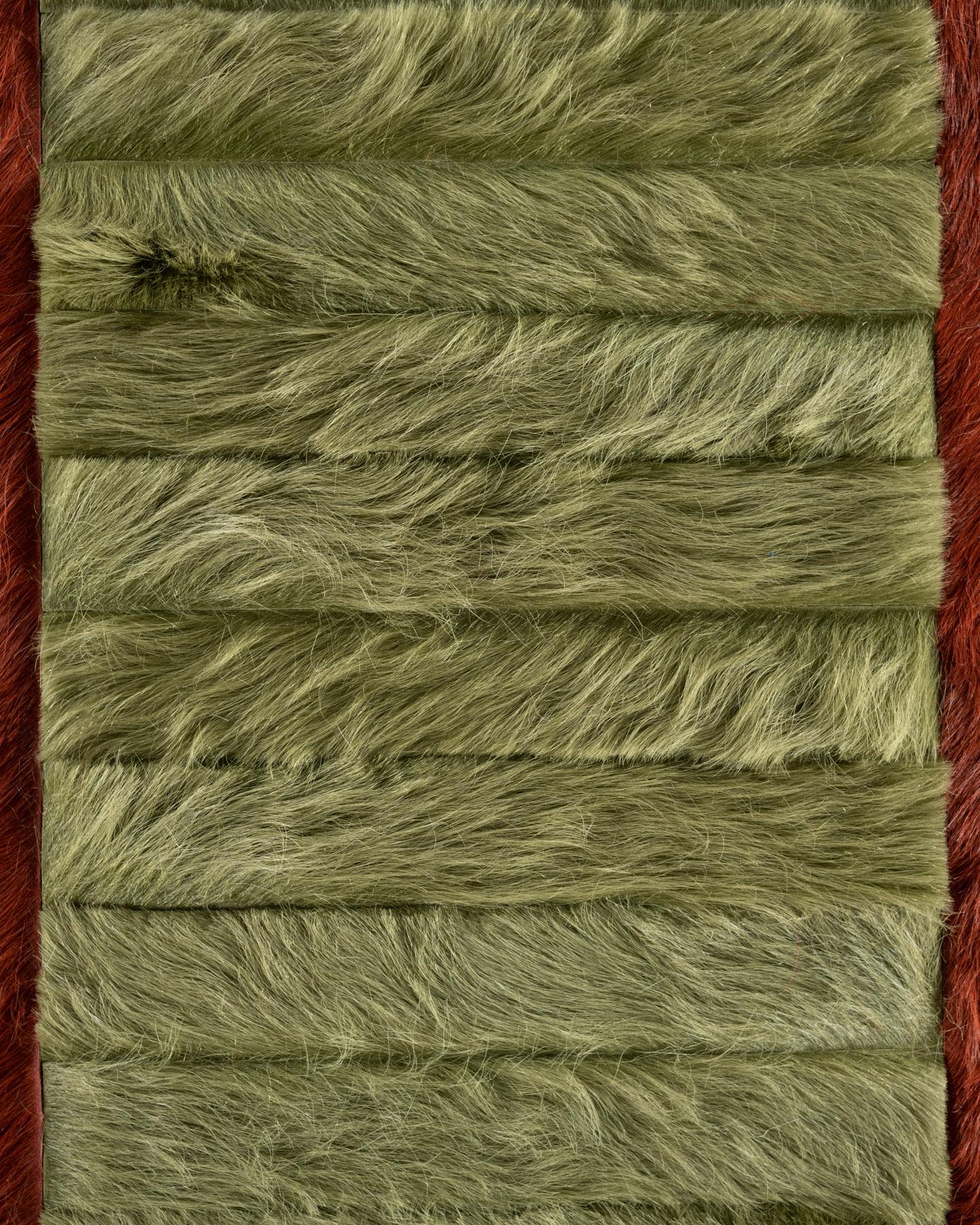 Tapis Hide par Douglas Friedman (10ft 10in x 7ft 8in) en vente 10