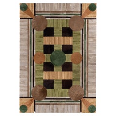 Hide Rug by Douglas Friedman (10ft x 14ft)