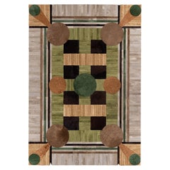 Alfombra Hide de Douglas Friedman (3 m x 4 m)