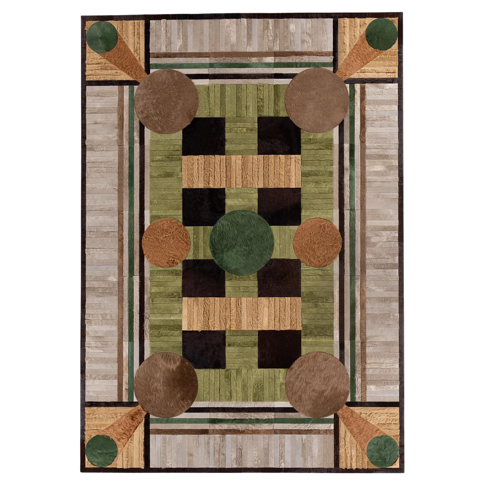 Tappeto Hide di Douglas Friedman (10ft x 14ft)