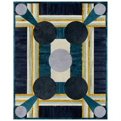 Tapis Hide par I Douglas Friedman (10ft x 8ft)