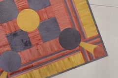 Tappeto Hide di Douglas Friedman (11ft x 11ft)