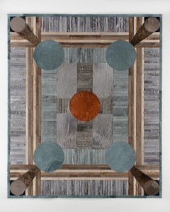 Hide Rug by Douglas Friedman (12ft x 10ft)