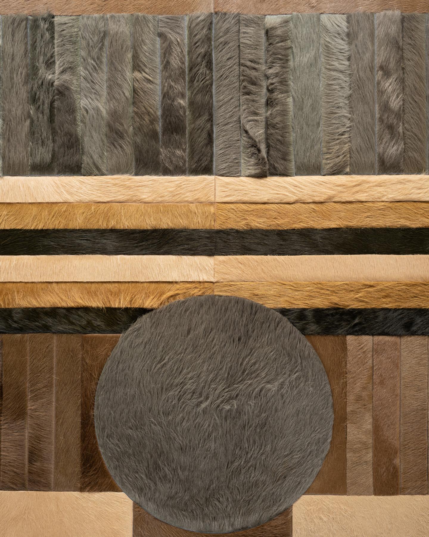Tappeto Hide di Douglas Friedman (15ft x 12ft) in vendita 3