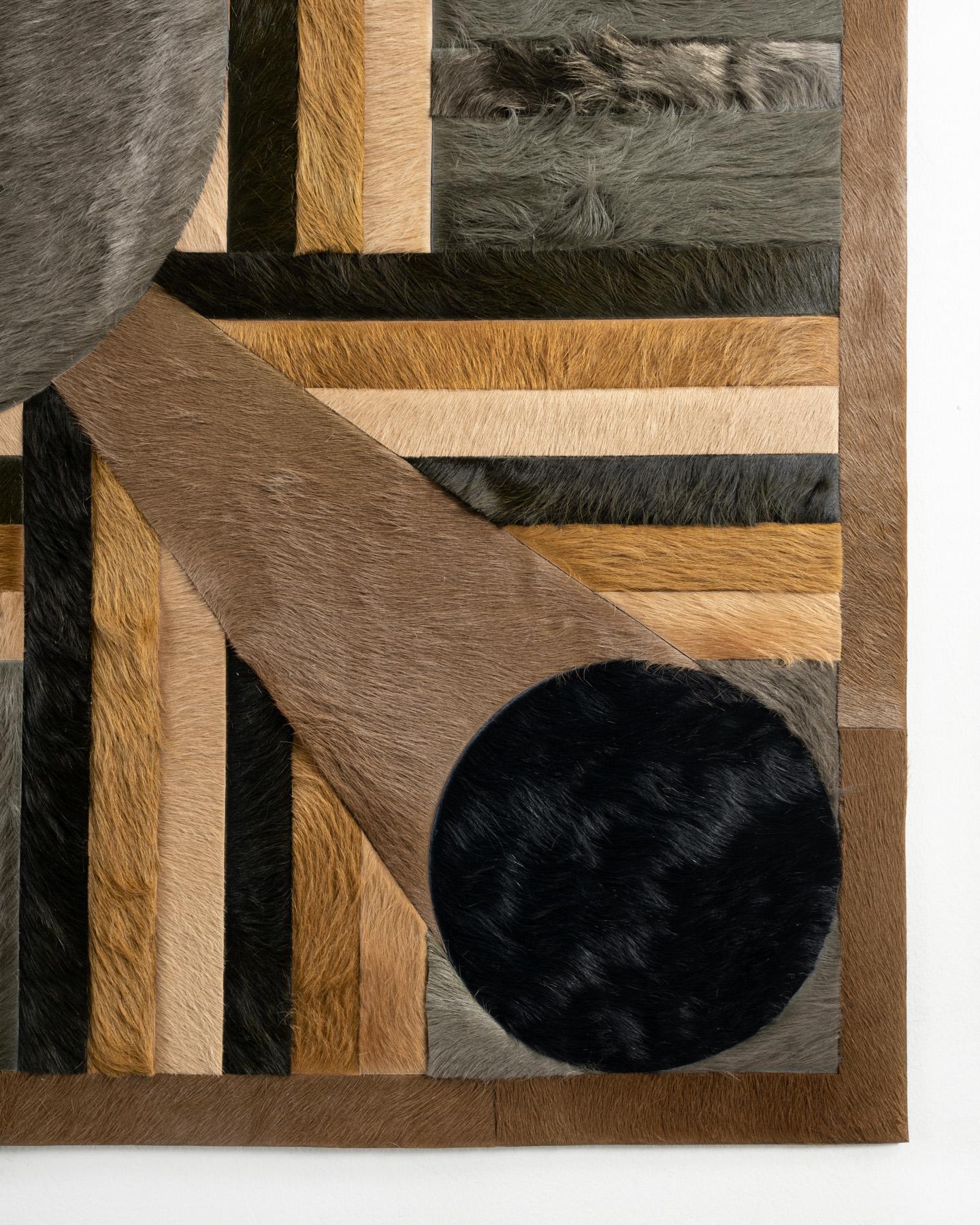 Tappeto Hide di Douglas Friedman (15ft x 12ft) in vendita 6