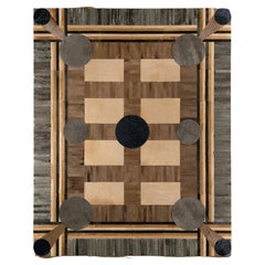 Alfombra Hide de Douglas Friedman (4,5 x 4,5 m)