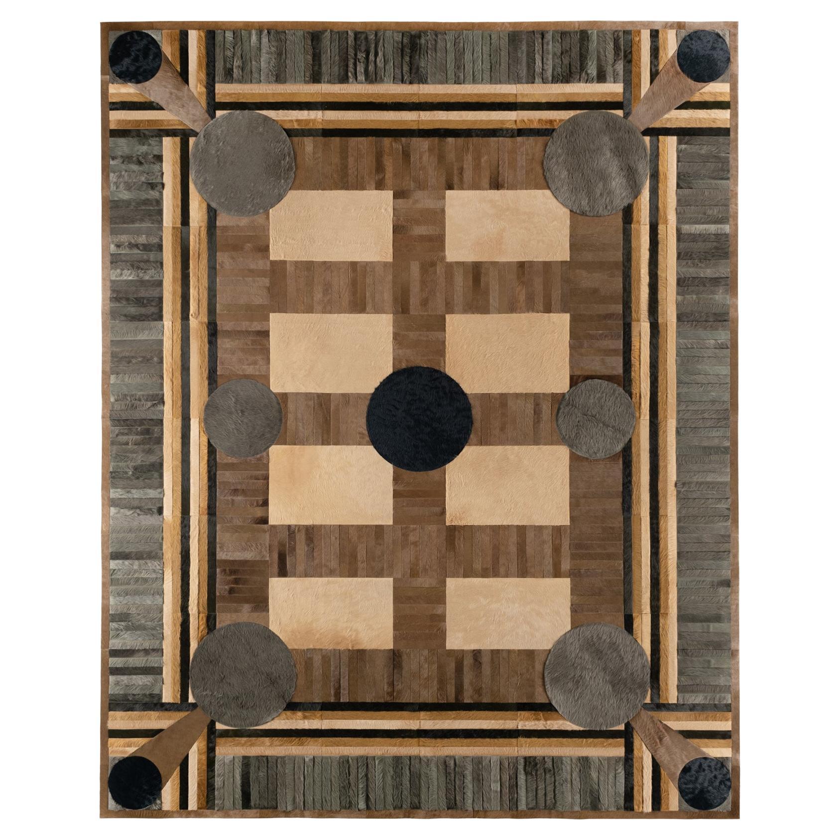 Tappeto Hide di Douglas Friedman (15ft x 12ft)