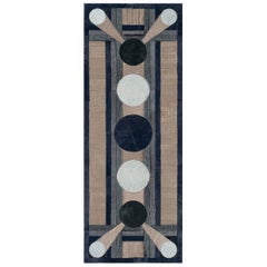 Tapis Hide par I Douglas Friedman (8ft x 3ft)