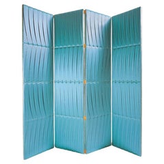Hide & Seek 4 Panels Folding Screen by Munna