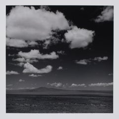 Hideoki, Black & White, Kenya, 1994, Landscape, 16" x 20"