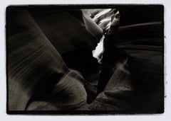 Hideoki, Black & White, Photography, Grand Canyon,  2002, 16" x 20"