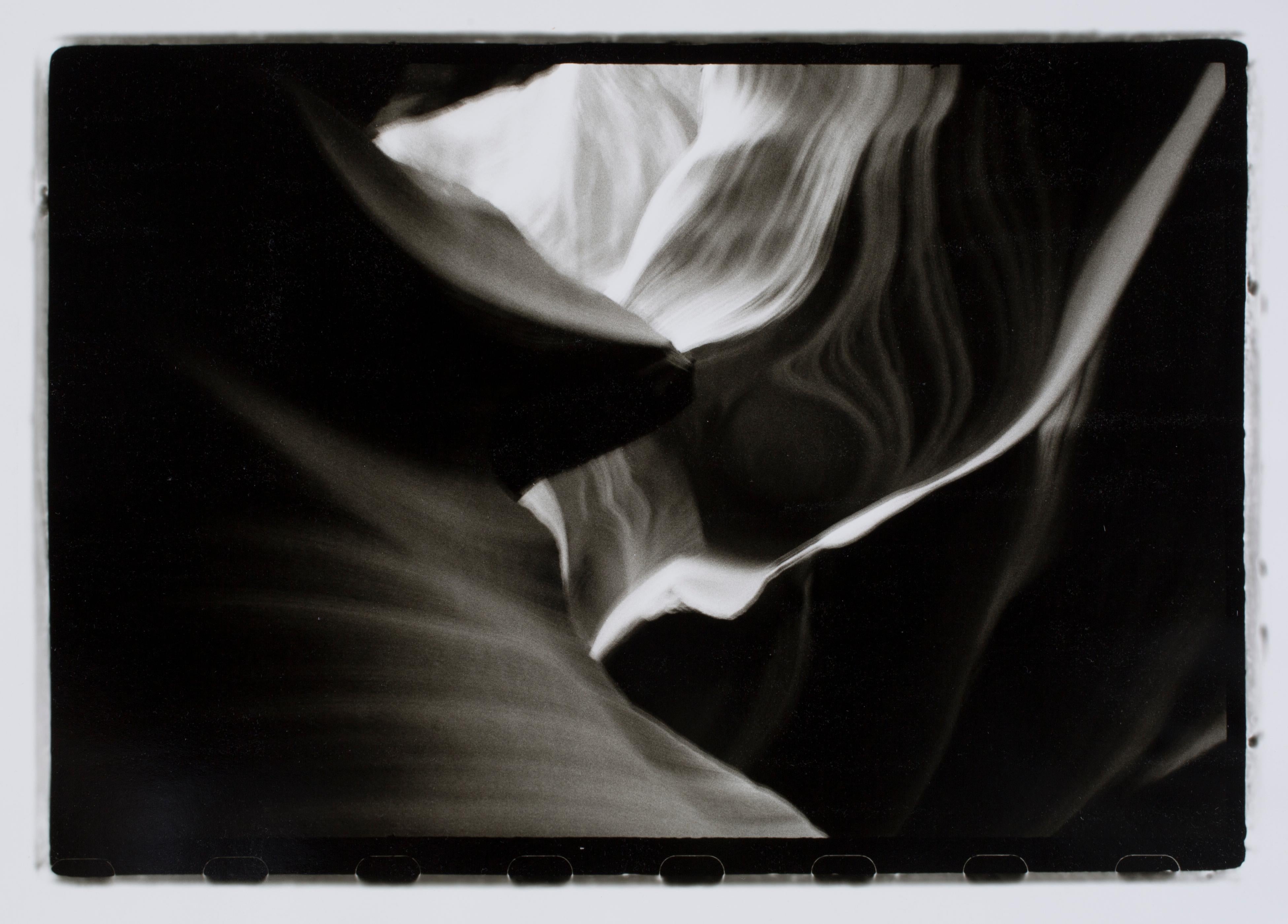 Hideoki Hagiwara Black and White Photograph - Hideoki, Black & White, Photography, Grand Canyon,  2002, 16" x 20"