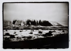 Hideoki, Black & White, Photography,  Grand Canyon,  2002, 16" x 20"