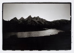 Hideoki, Black & White, Photography, Grand Canyon, 2002, 16" x 20"