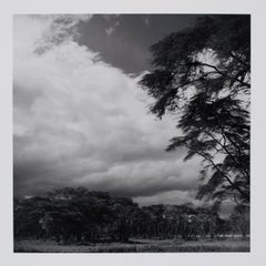 Hideoki, Black & White Photography, Landscape, Africa, 1994