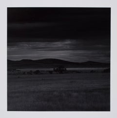 Retro Hideoki, Black & White Photography, Landscapes, Tanzania, 1994