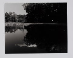 Hideoki, Black & White Photography, Nature, New York, 2002, 16" x 20"