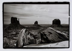 Hideoki, Black & White Photography, Untitled, Arizona, 2002