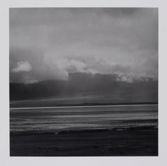 Vintage Hideoki, Black & White Photography, Horizon, Japan, 1977