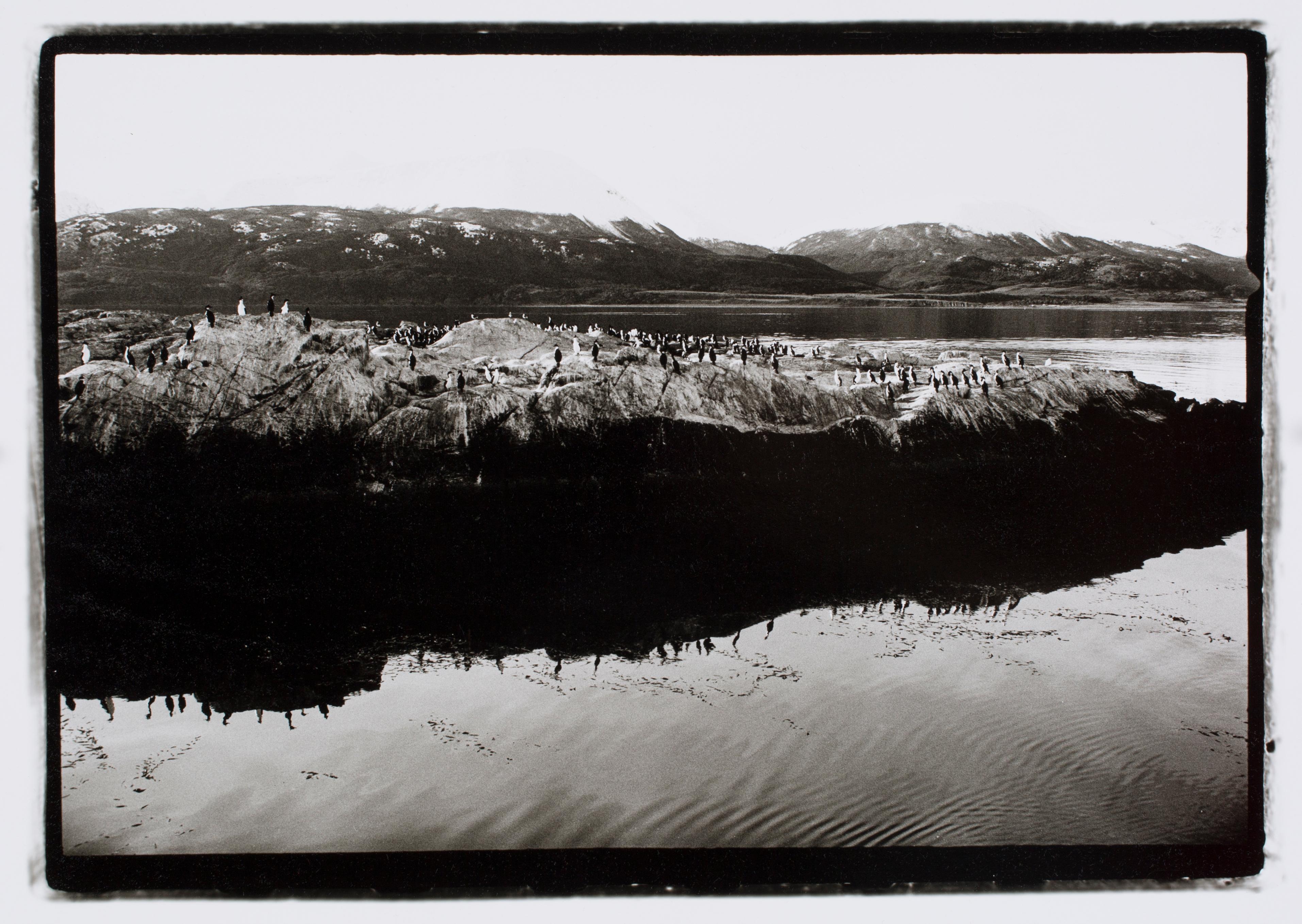 Hideoki Hagiwara Black and White Photograph - Hideoki, Black & White Photography, Untitled, South America, 2002