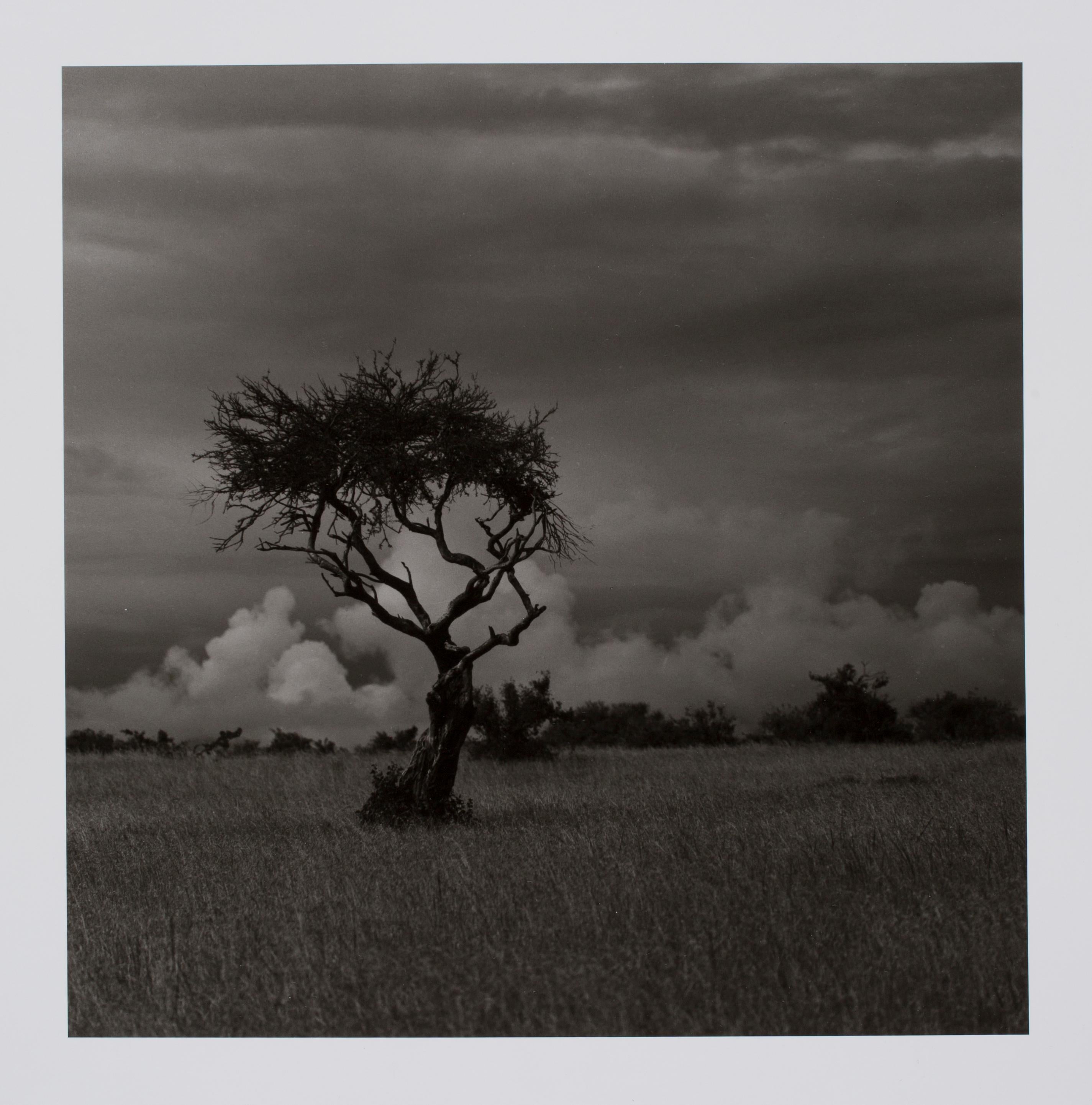 Hideoki Hagiwara Black and White Photograph - Hideoki, Black & White Photography, Untitled, Tanzania, 1994
