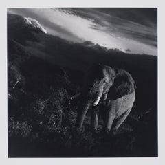 Hideoki, Black & White Photography, Untitled, Tanzania, 1994