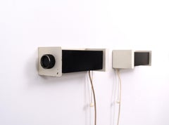 Hiemstra Evolux Bed Lamps, 1950s