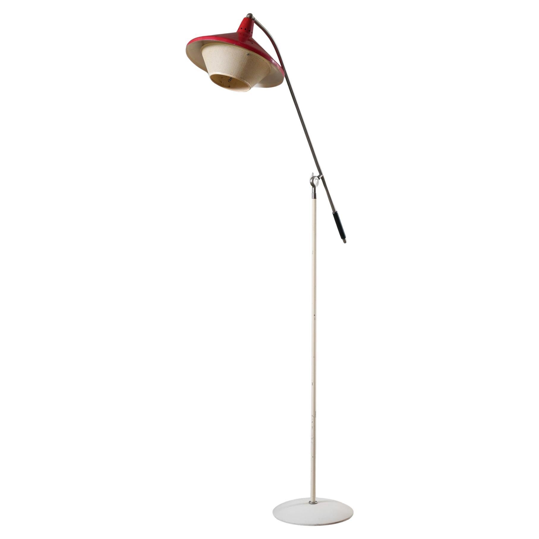 Hiemstra Evolux Floor Lamp For Sale