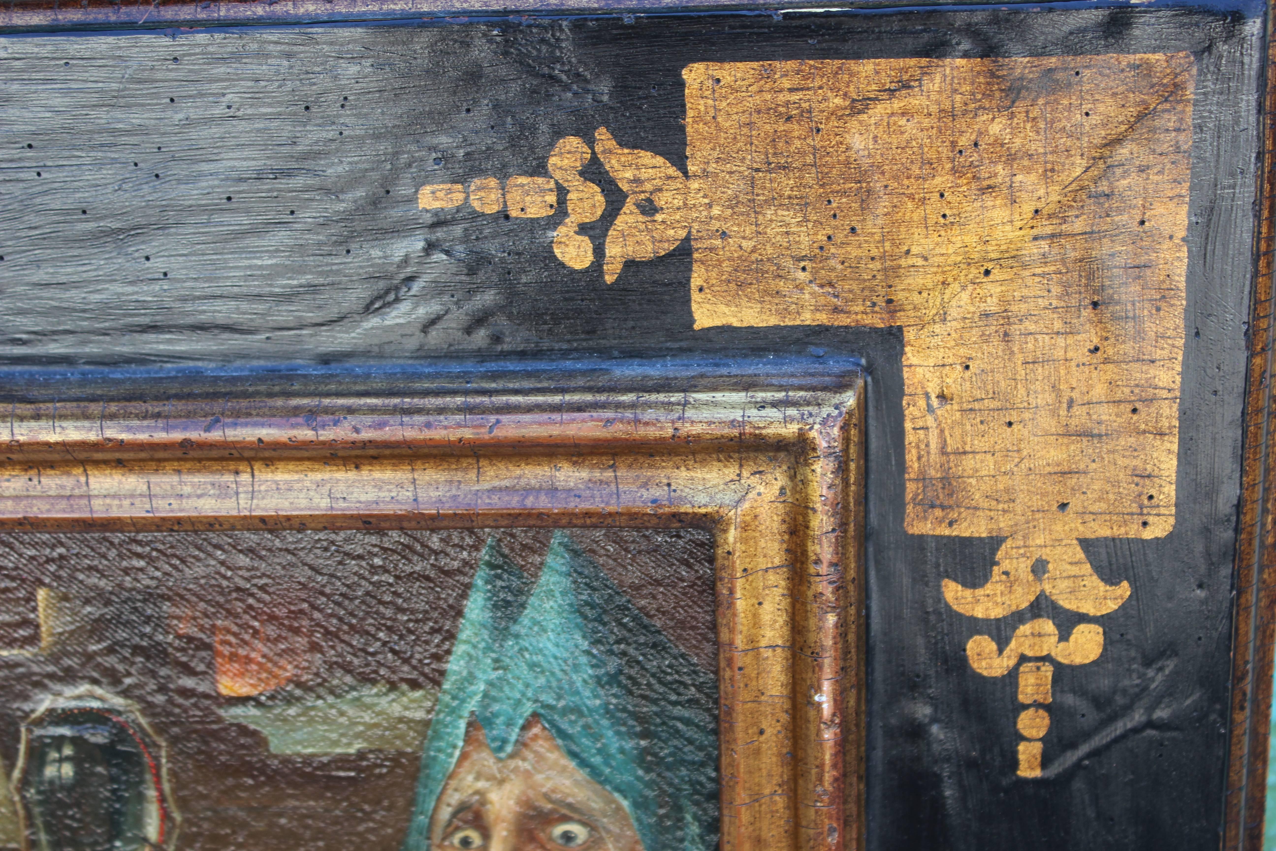 dutch surrealist painter