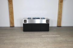 Hifi Batman par Adalberto Dal Lago & Adam Tihany pour Guiseppe Rossi Di Albizate