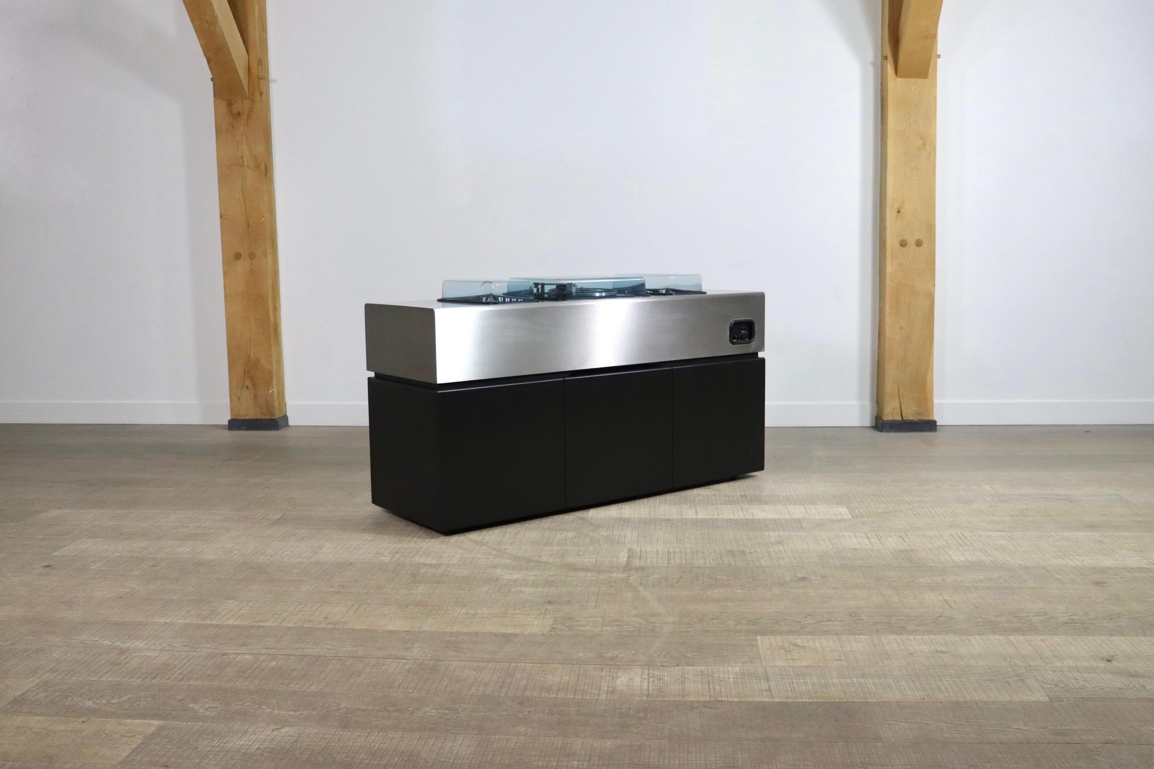 Hifi Batman By Adalberto Dal Lago & Adam Tihany For Guiseppe Rossi Di Albizate 2