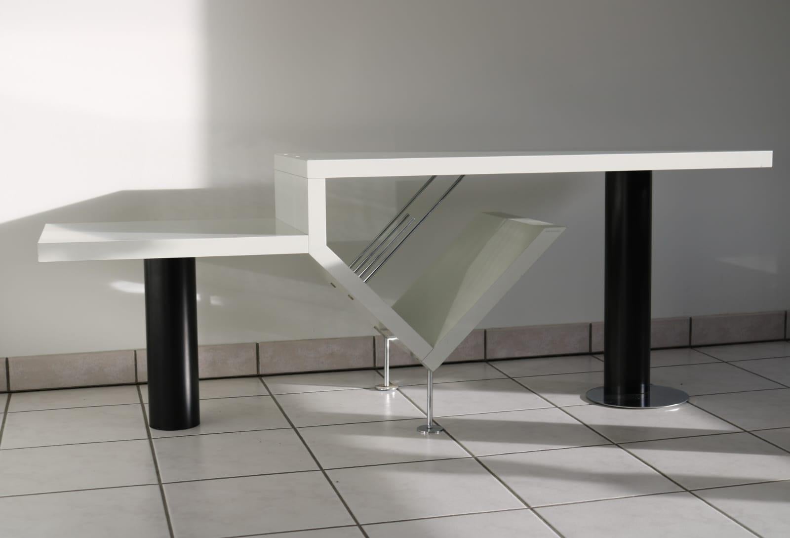 Hifi Storage System/ Side Table by Jacob Jensen, Bang & Olufsen In Good Condition In Brussels , BE