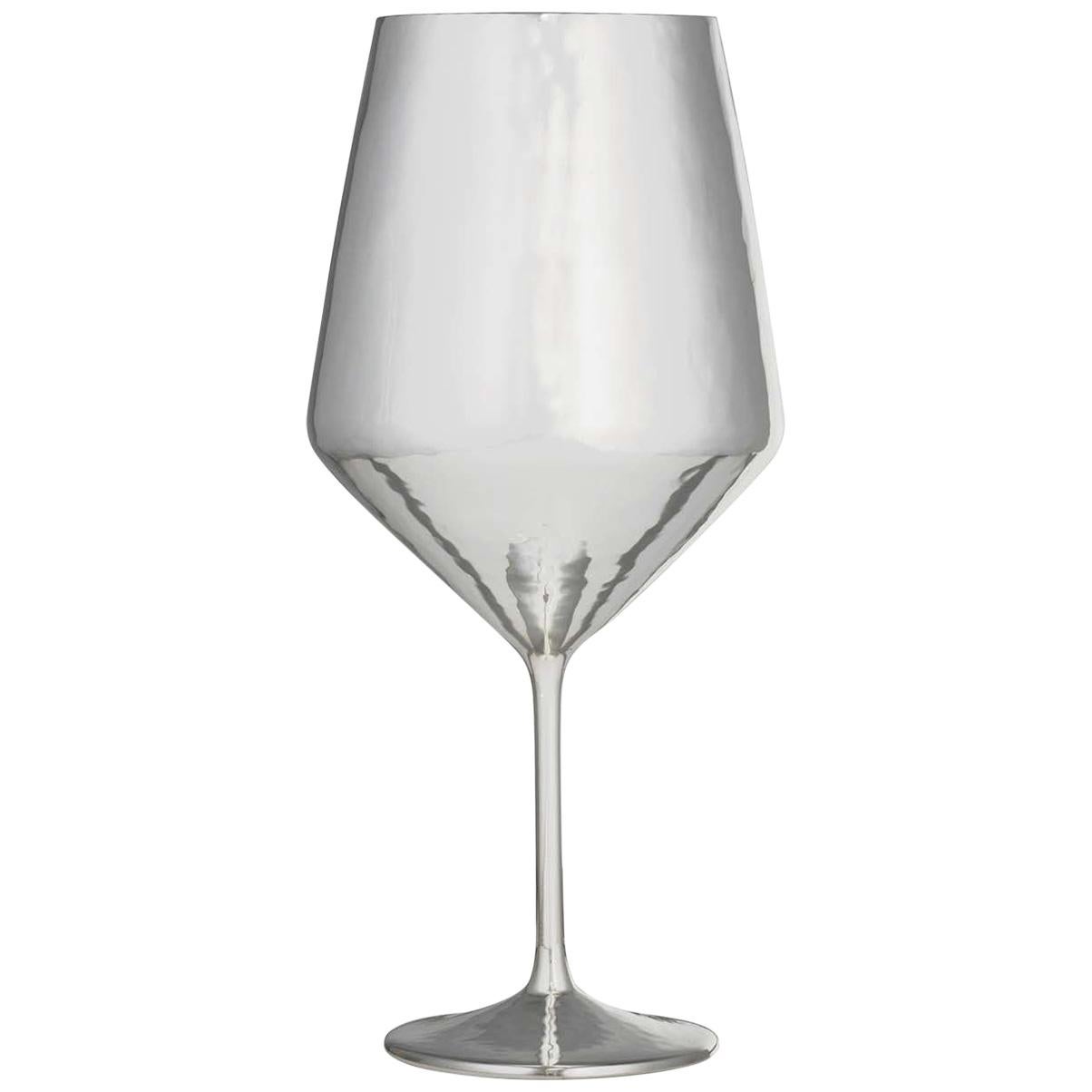 High 2 Goblet Glass