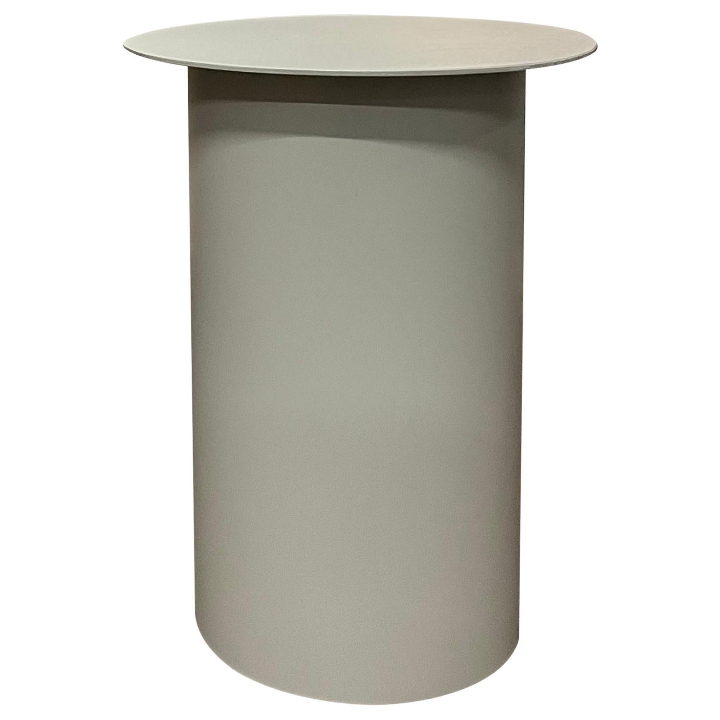 Tabouret en aluminium de Chanel Kapitanj en vente