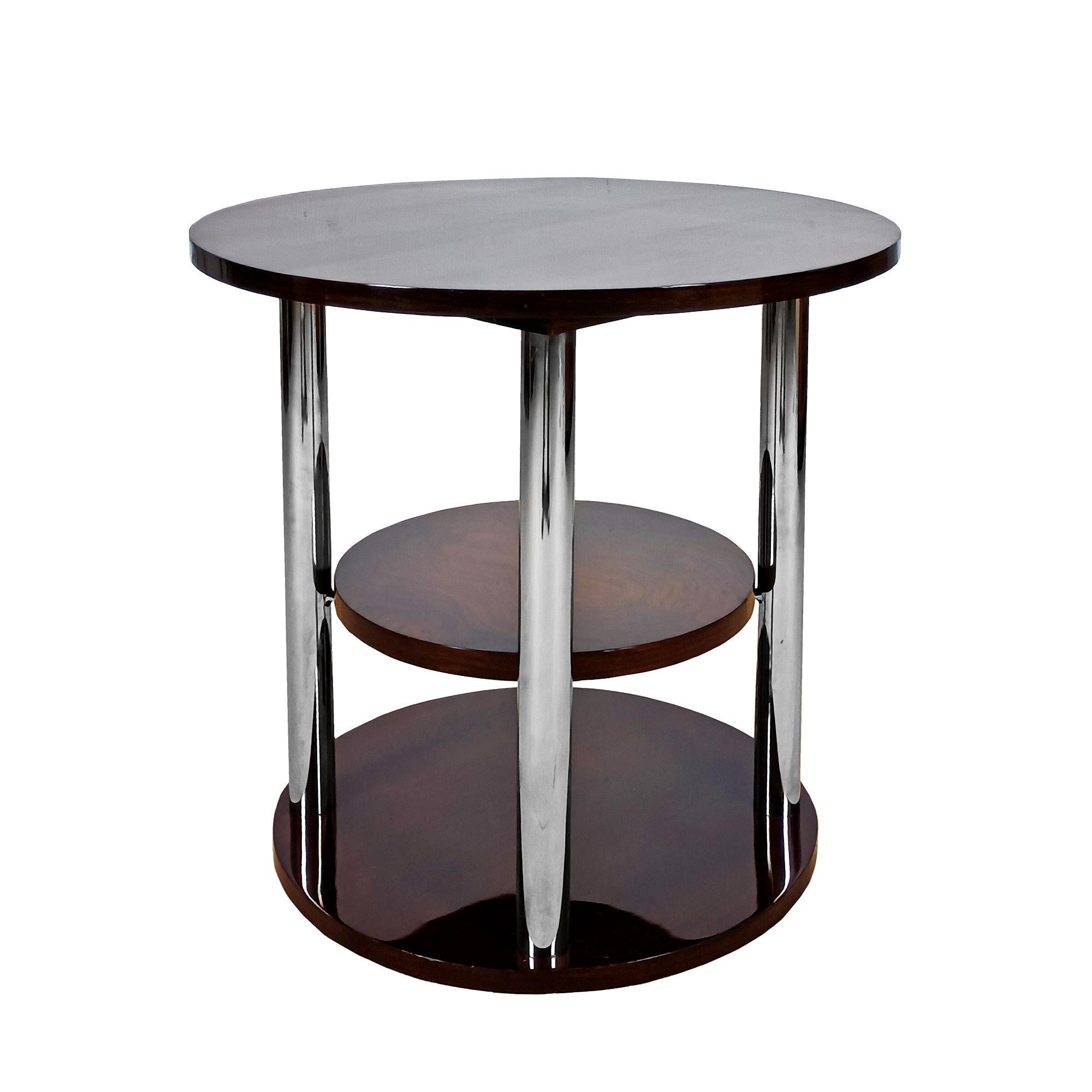 Art déco Table d'appoint Art Déco - France 1930 en vente