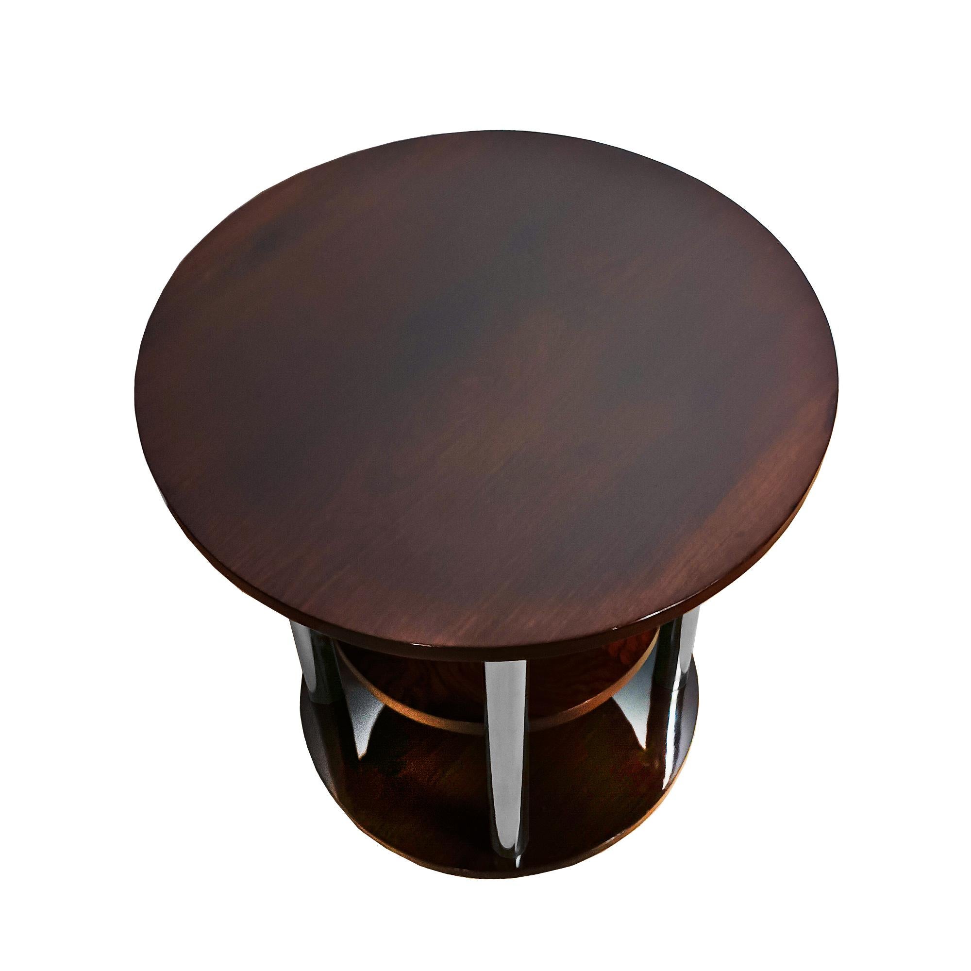 Français Table d'appoint Art Déco - France 1930 en vente