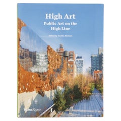 High Art, Art public sur la High Line