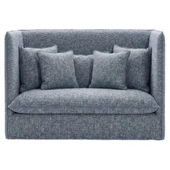 High-back 2-seater sofa Gervasoni Ghost 18 design Paola Navone - Birds