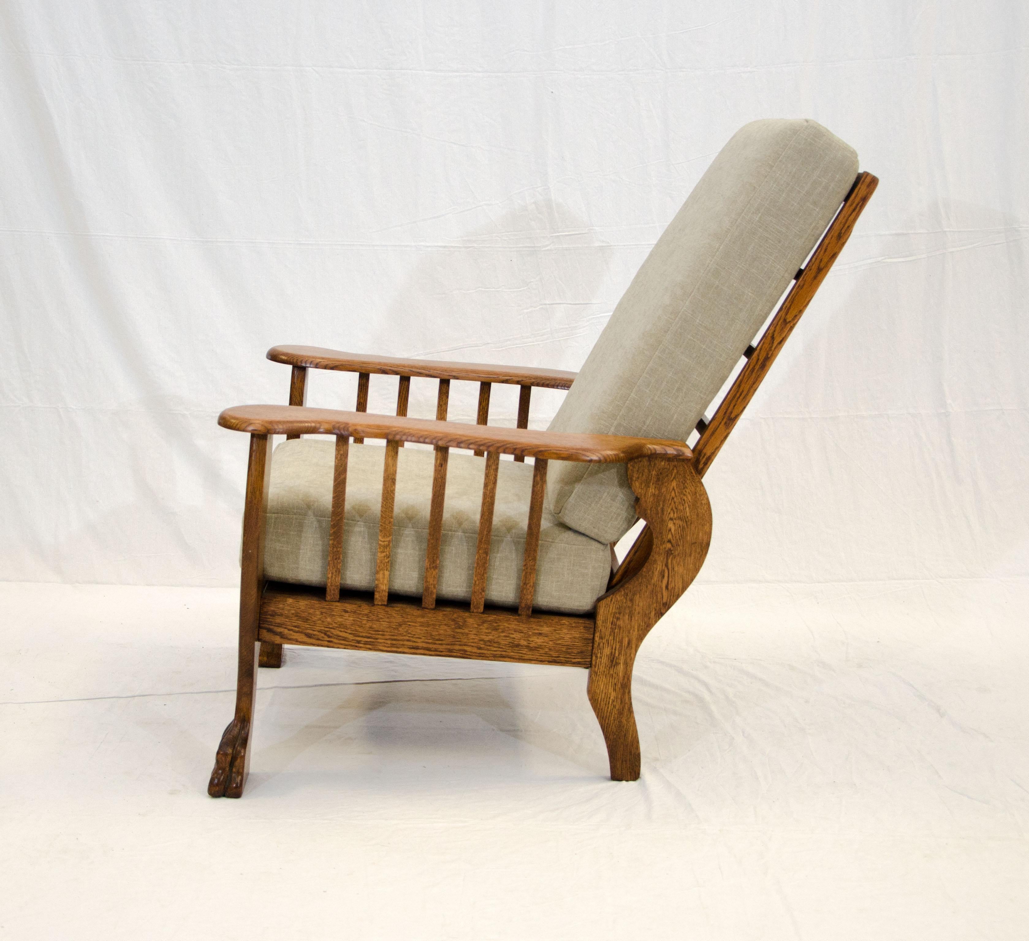 what is a morris chair