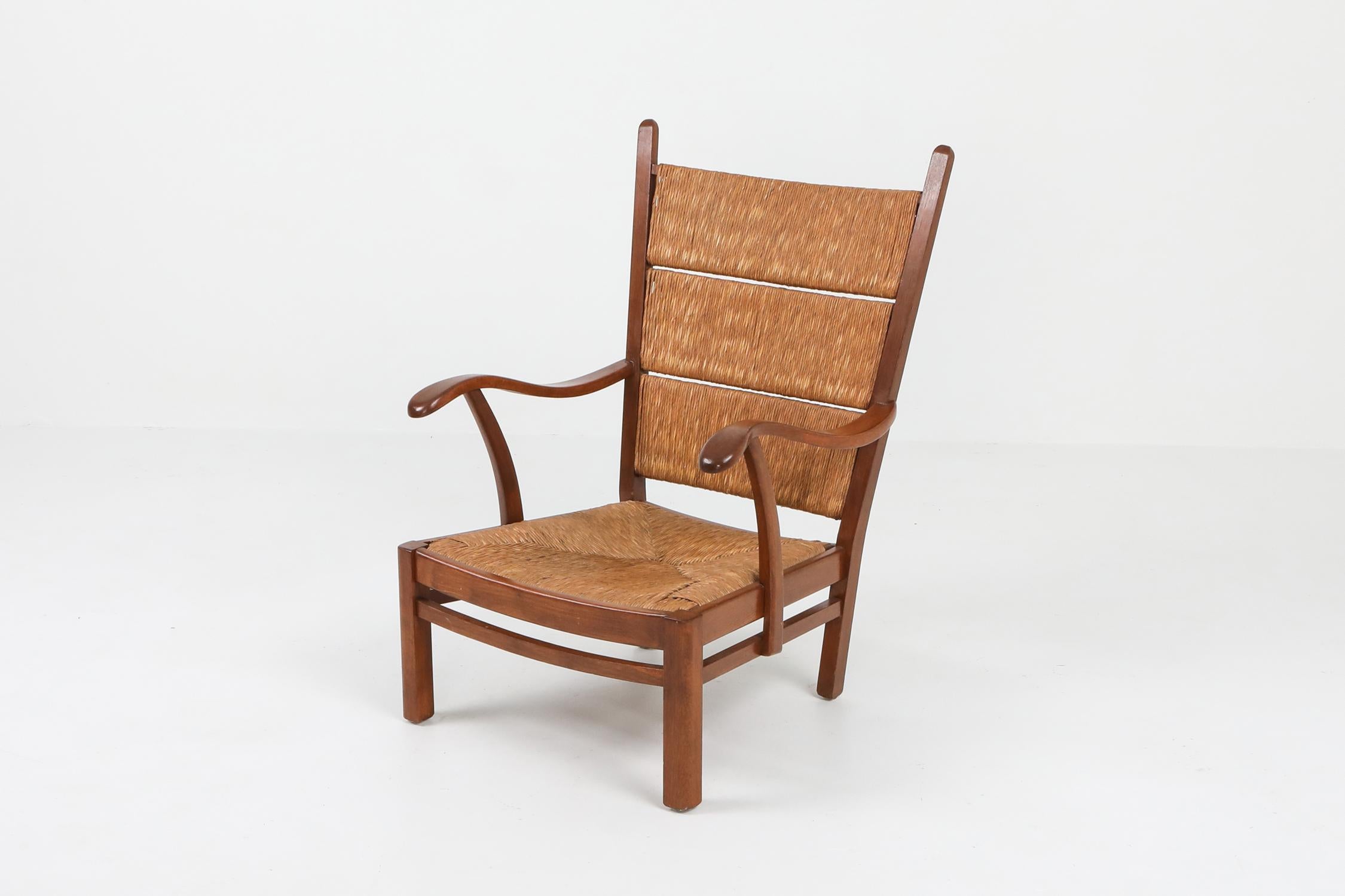 bas dining chair